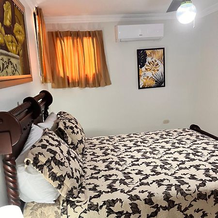 Apartamento Amueblado En Villa Olga Santiago De Los Caballeros Exterior photo