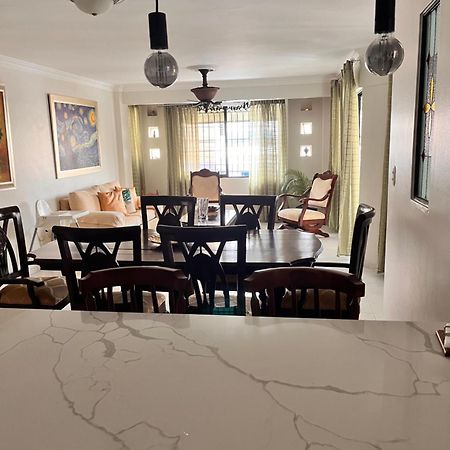 Apartamento Amueblado En Villa Olga Santiago De Los Caballeros Exterior photo