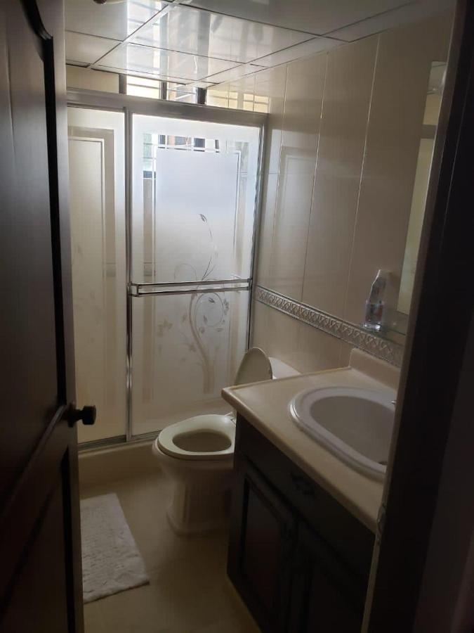 Apartamento Amueblado En Villa Olga Santiago De Los Caballeros Exterior photo
